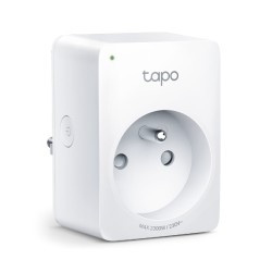 TP-Link Tapo P100 Prise intelligente 2300 W Maison Blanc | JDB-Info