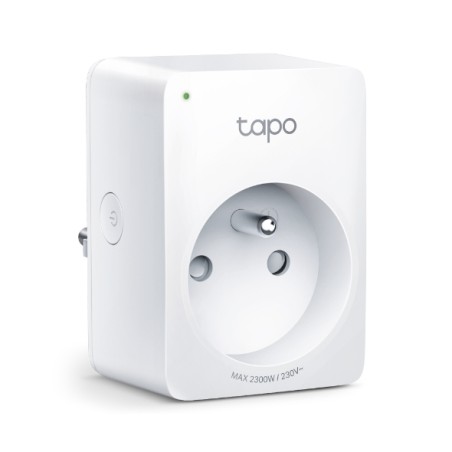 TP-Link Tapo P100 Prise intelligente 2300 W Maison Blanc | JDB-Info