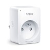 TP-Link Tapo P100 Prise intelligente 2300 W Maison Blanc | JDB-Info