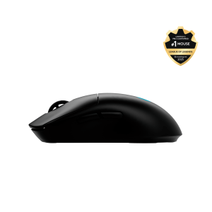 LOGITECH PRO 2 LIGHTSPEED - BLACK