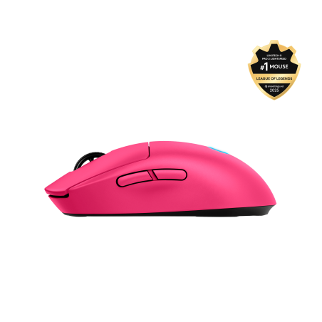 LOGITECH PRO 2 LIGHTSPEED - PINK