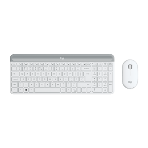 LOGITECH MK470 SLIM WRLS COMBO US