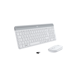 LOGITECH MK470 SLIM WRLS COMBO US