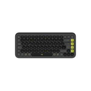 LOGITECH POP ICON KEYS - GRAPHITE (DE)