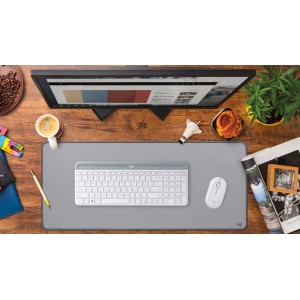 LOGITECH MK470 SLIM WRLS COMBO US