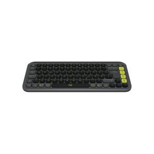 LOGITECH POP ICON KEYS - GRAPHITE (DE)