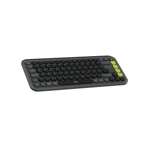 LOGITECH POP ICON KEYS - GRAPHITE (DE)