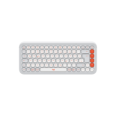LOGITECH POP ICON KEYS - OFF WHITE (DE)