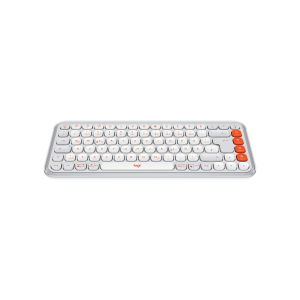 LOGITECH POP ICON KEYS - OFF WHITE (DE)