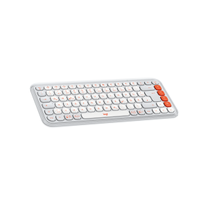 LOGITECH POP ICON KEYS - OFF WHITE (DE)