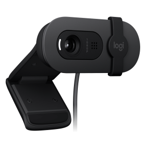 LOGITECH BRIO 100 WEBCAM GRAPHITE