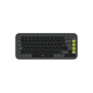 LOGITECH POP ICON KEYS - GRAPHITE (FR)