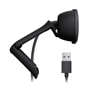 LOGITECH BRIO 100 WEBCAM GRAPHITE