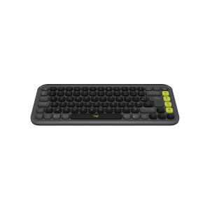 LOGITECH POP ICON KEYS - GRAPHITE (FR)