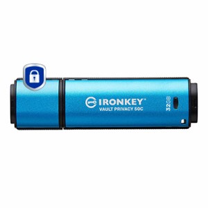Kingston Technology IronKey Vault Privacy 50 lecteur USB fl | JDB-Info