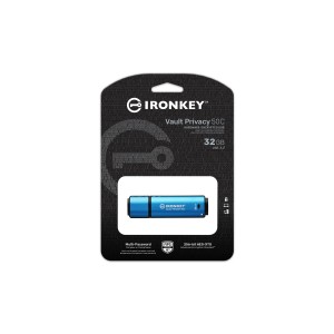 Kingston Technology IronKey Vault Privacy 50 lecteur USB fl | JDB-Info