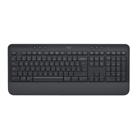 LOGITECH SIGNATURE K650 - GRAPHITE - (US) - INTNL