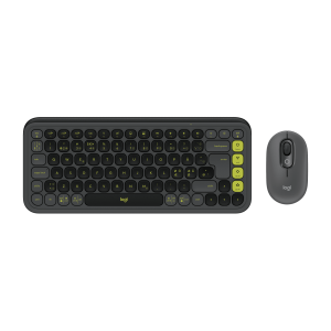 LOGITECH POP ICON COMBO - GRAPHITE (PAN)