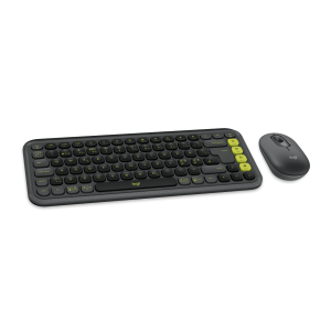 LOGITECH POP ICON COMBO - GRAPHITE (PAN)