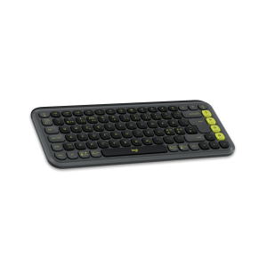 LOGITECH POP ICON COMBO - GRAPHITE (PAN)