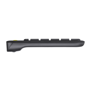 LOGITECH K400 Plus Wireless Touch Keyboard black (DE)