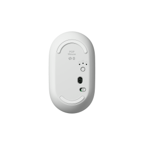 LOGITECH POP ICON COMBO - OFF WHITE (CH)
