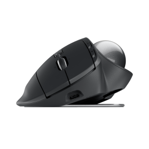 LOGITECH MX Ergo S Advanced Wireless Trackball - Graphite