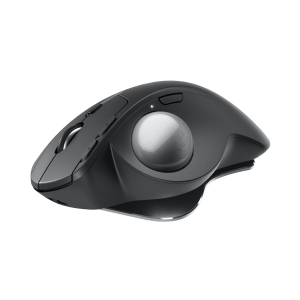 LOGITECH MX Ergo S Advanced Wireless Trackball - Graphite