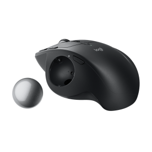 LOGITECH MX Ergo S Advanced Wireless Trackball - Graphite