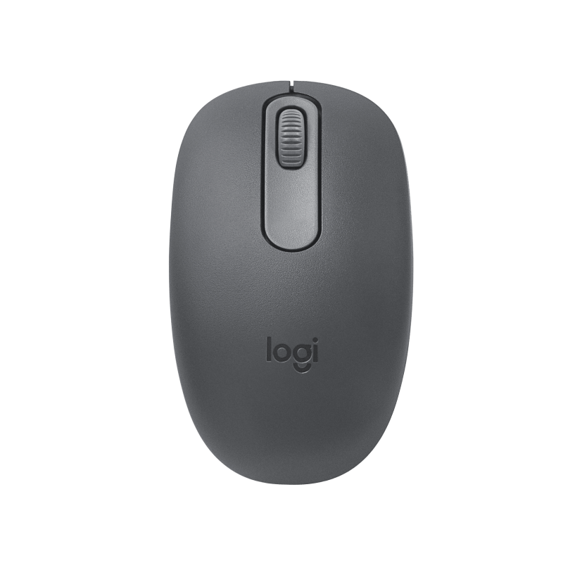 LOGITECH M196 Bluetooth Mouse - Graphite