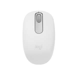 LOGITECH M196 Bluetooth Mouse - Off White
