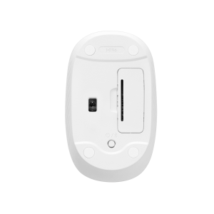 LOGITECH M196 Bluetooth Mouse - Off White