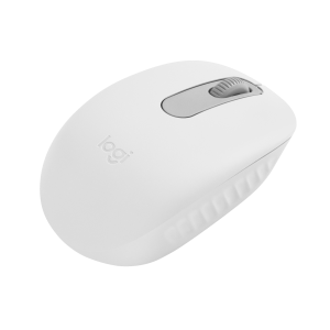 LOGITECH M196 Bluetooth Mouse - Off White