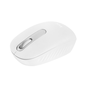 LOGITECH M196 Bluetooth Mouse - Off White