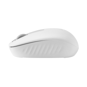 LOGITECH M196 Bluetooth Mouse - Off White