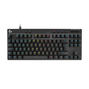 LOGITECH PRO X TKL RAPID Black (PAN)