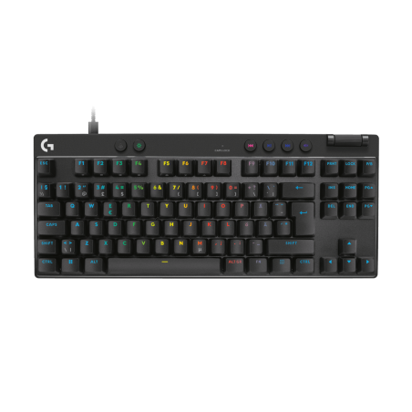 LOGITECH PRO X TKL RAPID Black (PAN)