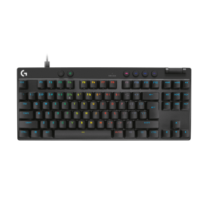 LOGITECH PRO X TKL RAPID Black (US)