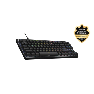 LOGITECH PRO X TKL RAPID Black (US)