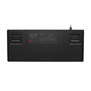 LOGITECH PRO X TKL RAPID Black (US)