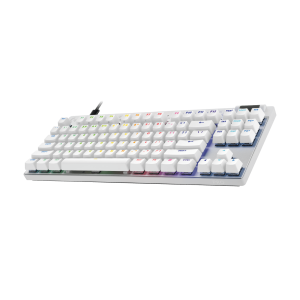 LOGITECH PRO X TKL RAPID White (US)