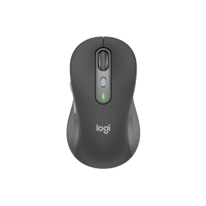 LOGITECH Signature Plus M750 L Wireless Mouse Graphite