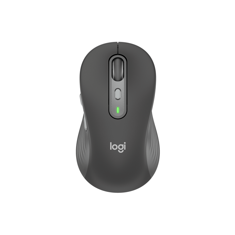 LOGITECH Signature Plus M750 L Wireless Mouse Graphite