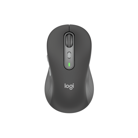LOGITECH Signature Plus M750 L Wireless Mouse Graphite