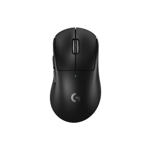 LOGITECH PRO X SUPERLIGHT 2 DEX Black