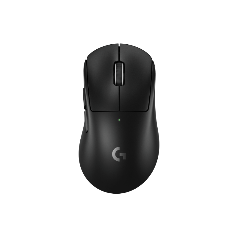 LOGITECH PRO X SUPERLIGHT 2 DEX Black