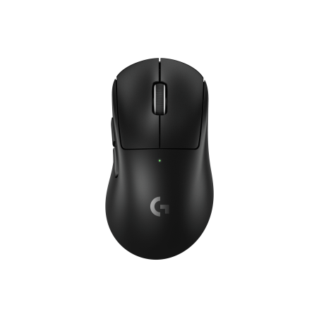 LOGITECH PRO X SUPERLIGHT 2 DEX Black