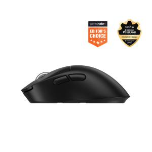 LOGITECH PRO X SUPERLIGHT 2 DEX Black