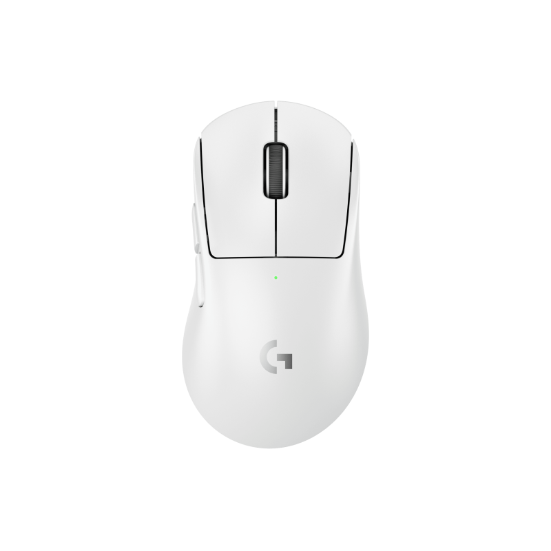 LOGITECH PRO X SUPERLIGHT 2 DEX White
