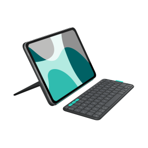 LOGITECH Flip Folio Graphite (PAN)
